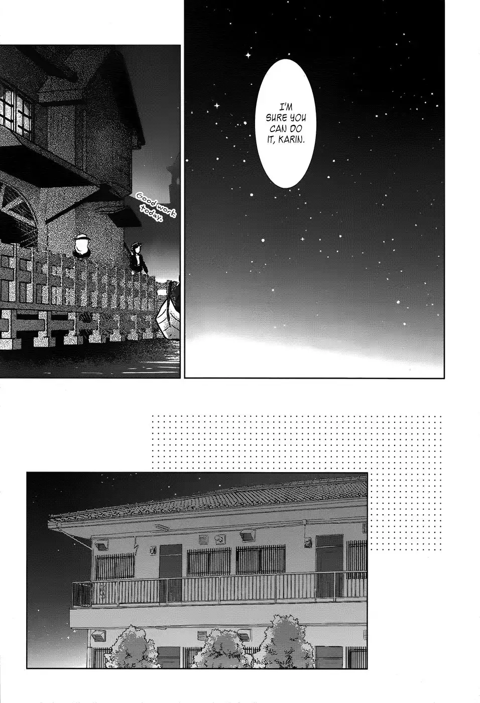 Itoshi no Karin Chapter 18 23